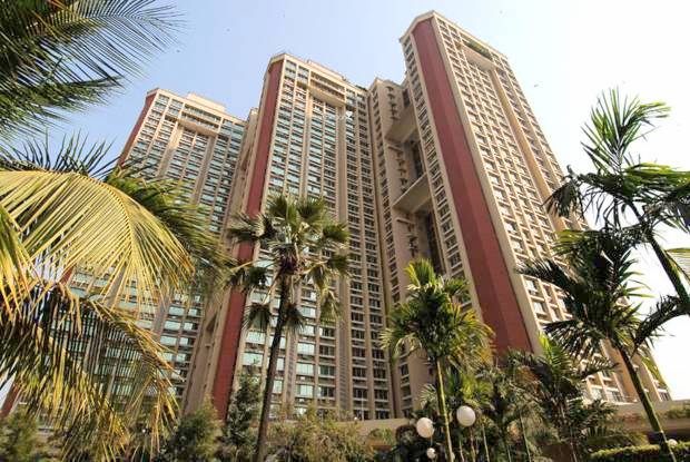 Main - Oberoi Gardens, Kandivali East